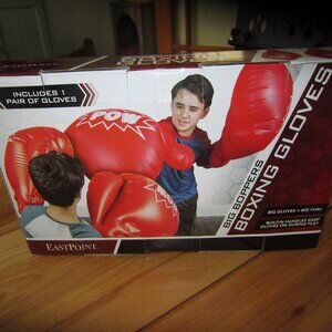 East Point Big Boppers Boxing Gloves 1 Pair NEW